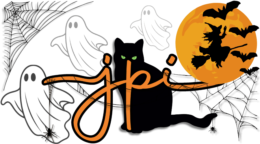 JPI Spooky 2025 Logo