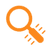 JPI MAGNIFYING GLASS ICON